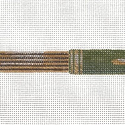 Green And Gold Pen