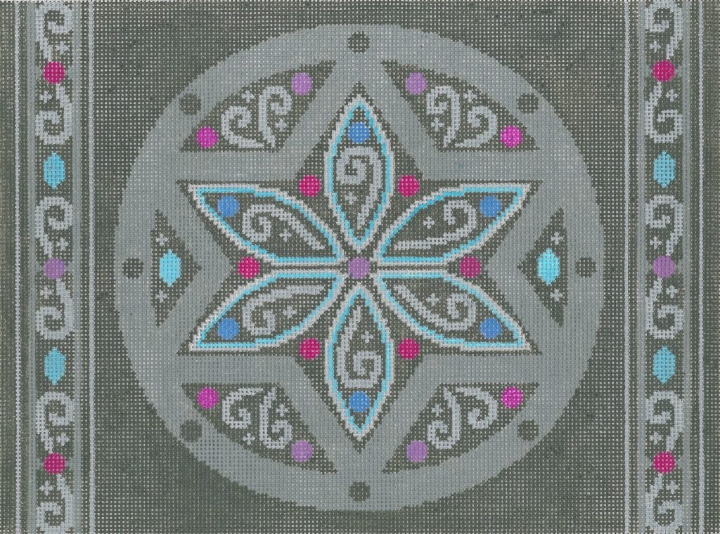 Jeweled Circle Tallis