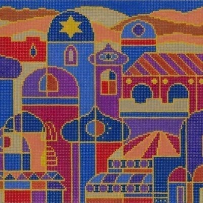 Dusk City Tallis