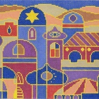 Dusk City Tefillin