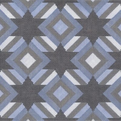 Diamond Star Grey Tallis