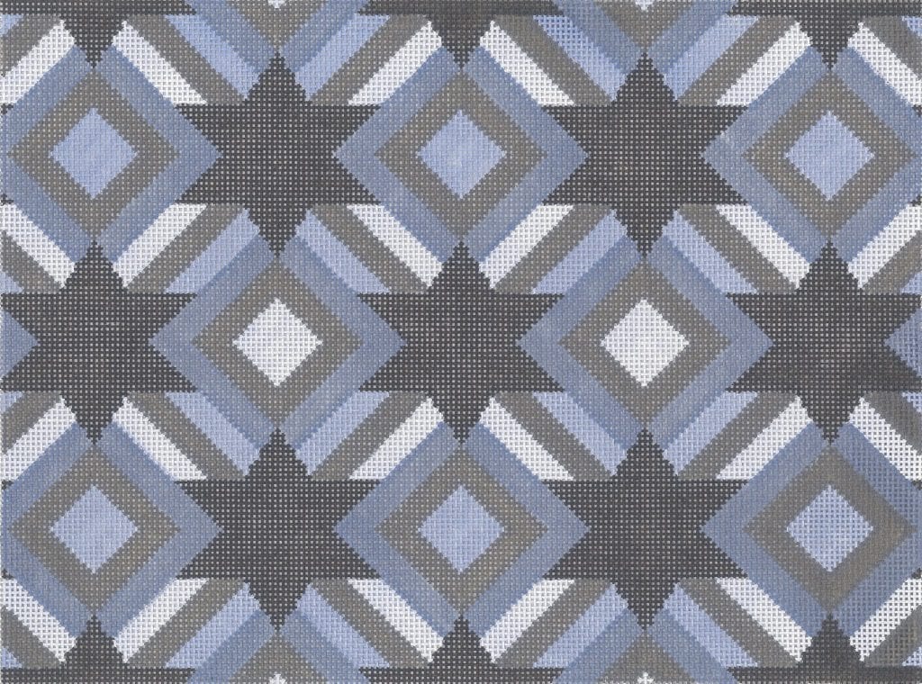 Diamond Star Grey Tallis
