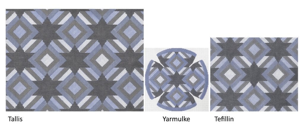 Diamond Star Grey Tallis - Image 2