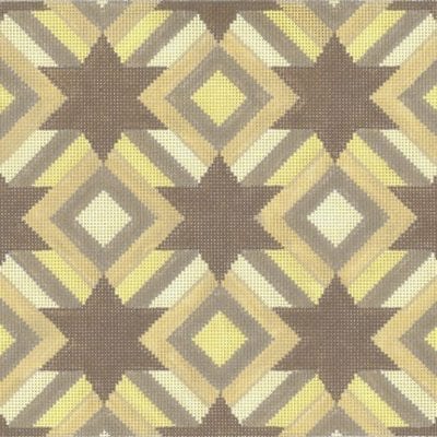 Diamond Star Taupe Tallis