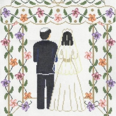 Chupa Couple Floral
