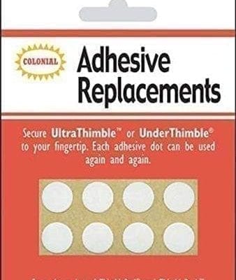 Adhesive Replacement for Ultra Thimble