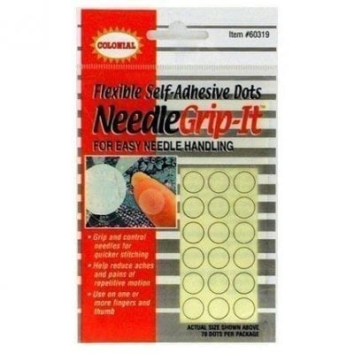 Grip-It (10 pouches/60 dots)