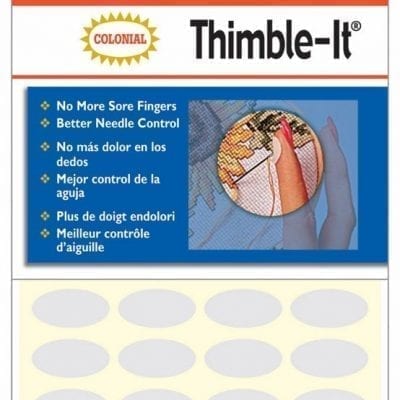 Thimble It (10 pouches/60 dots)