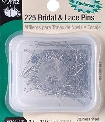 Bridal & Lace Pins