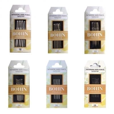 Bohin Tapestry Needles