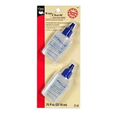 Fray Check Liquid Seam Sealant x 2