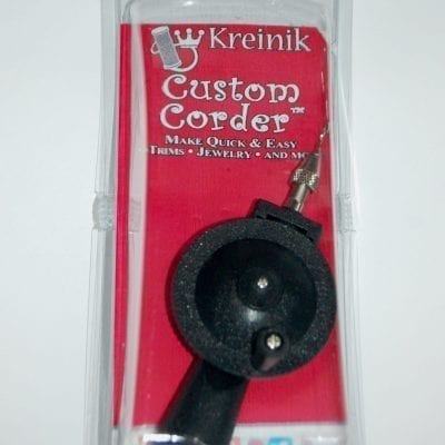 Kreinik Custom Corder with Weight