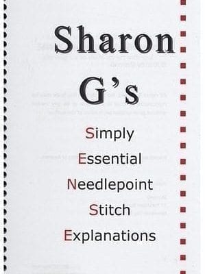 Needlepoint SENSE by Sharon G