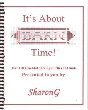 It's About Darn Time! By Sharon G
