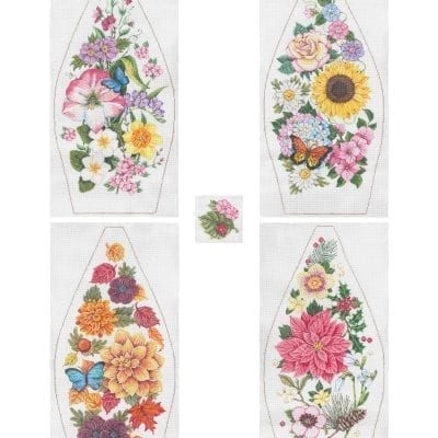 Four Seasons Tuffet