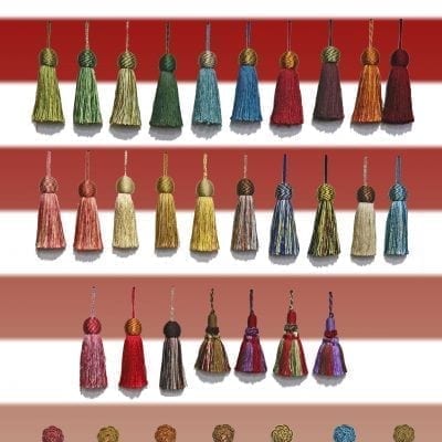 Tassels/Trims