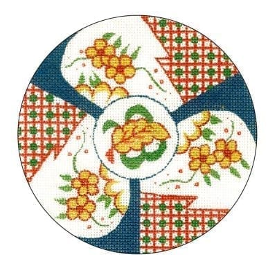 Imari Color Jewel Case