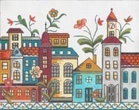 Large Village
