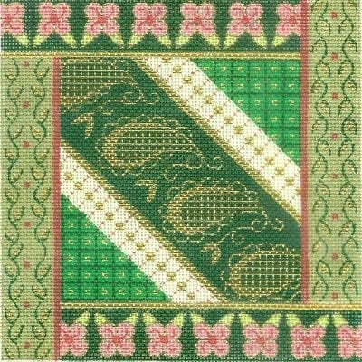 Moroccan in Greens