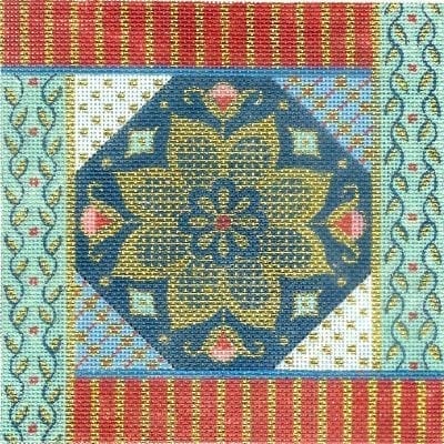 Moroccan in Blues