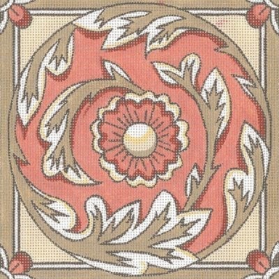 8" Medallion #1