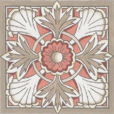 8" Medallion #2