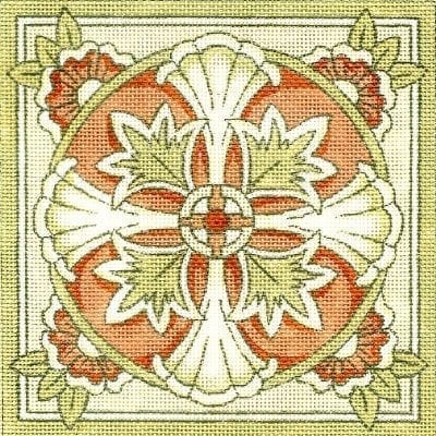 8" Medallion #3
