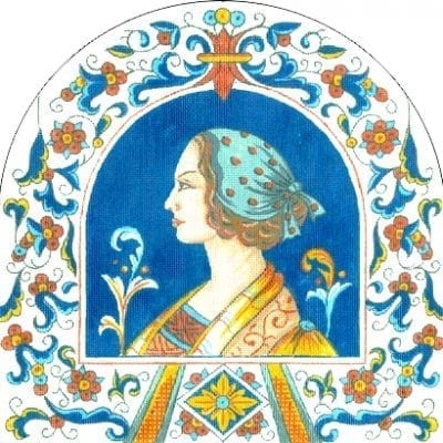 Majolica Maiden