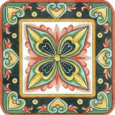 Italian Square #1