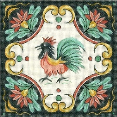Italian Rooster Design