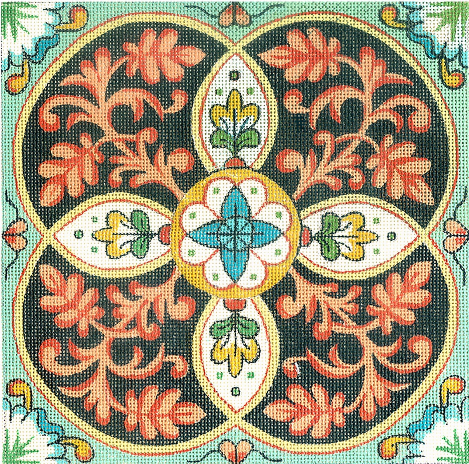 Italian Square #5