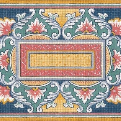 Italian Rectangle Design