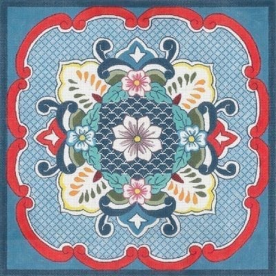 Intricate Talavera #1