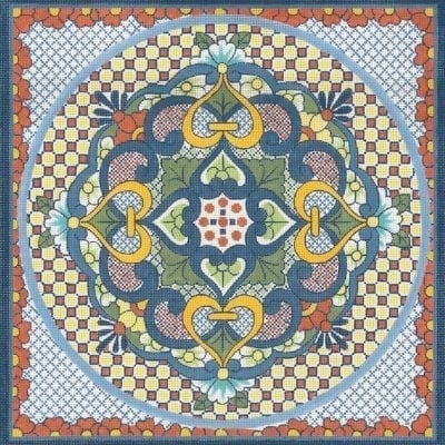 Intricate Talavera #3