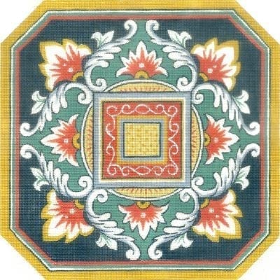 Intricate Talavera #4