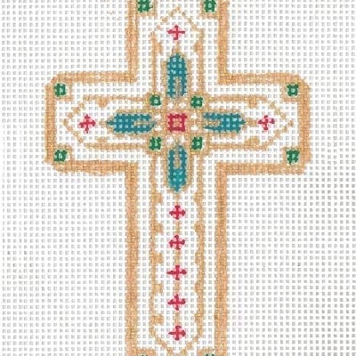 Golden Cross #1