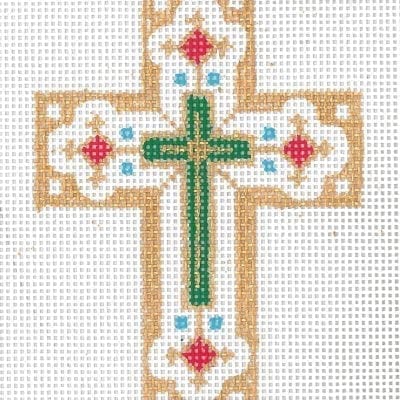 Golden Cross #4