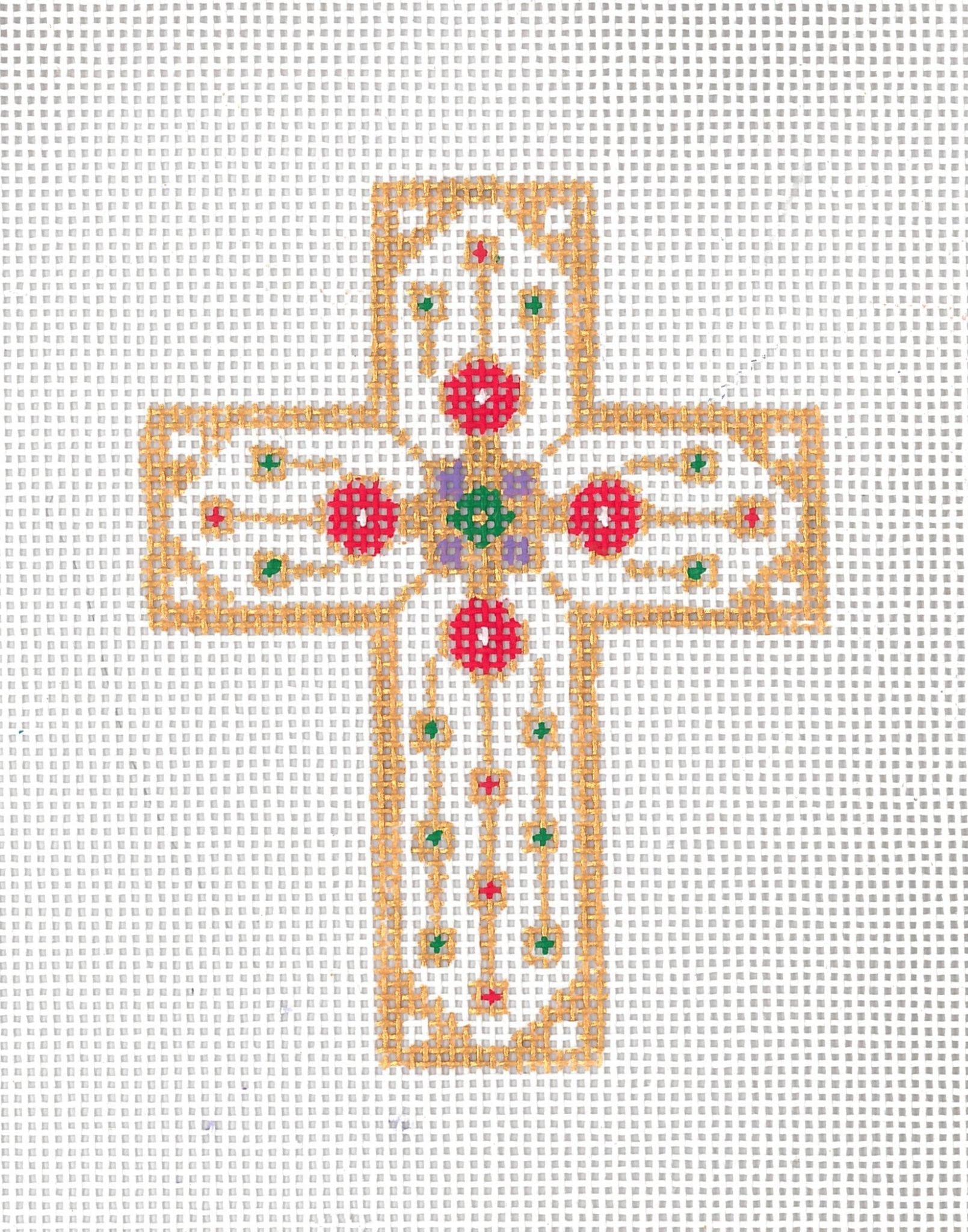 Cross More Golden #2