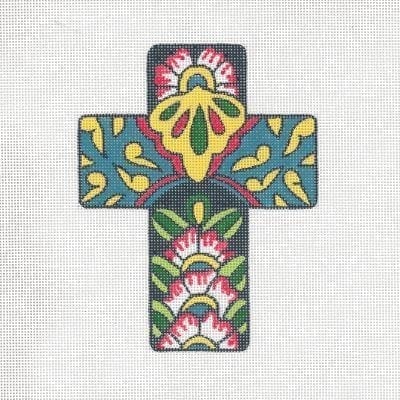 Cross Detailed Talavera