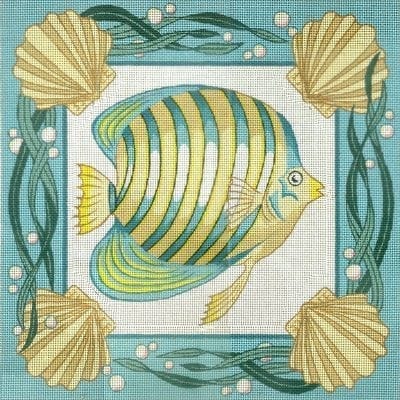 Blue Fish