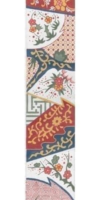 Imari Bell Pull