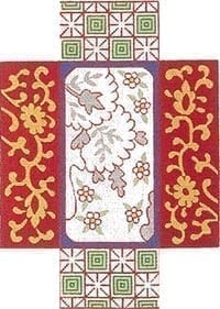 Imari Brick Cover #1