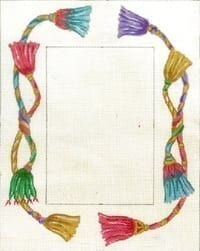 Colorful Tassels