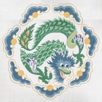 Oriental Dragon