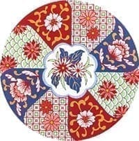 Intricate Imari #1