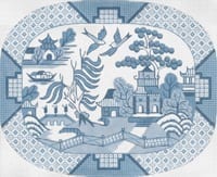Blue Willow Design