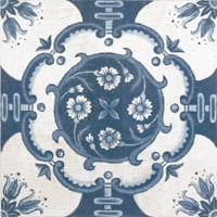 All Blue Square