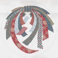 Imari Ribbons