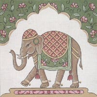 Oriental Elephant-1