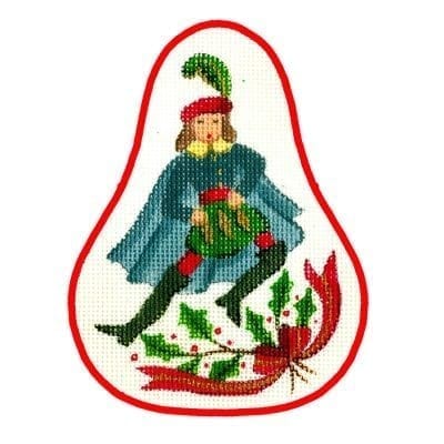 12 Days of Christmas - 10 Lords a-Leaping